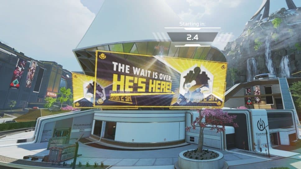 Apex Legends Season 13 teaser hints at Newcastle addition cover image