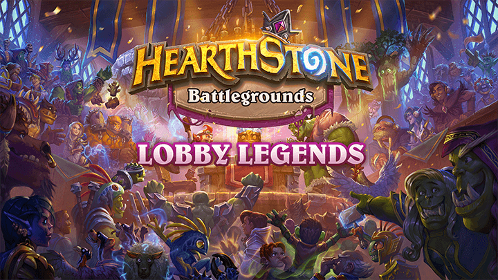 Noblegarden, Hearthstone Battlegrounds’ second Lobby Legends event started today. Who made it to the $50K tournament? cover image
