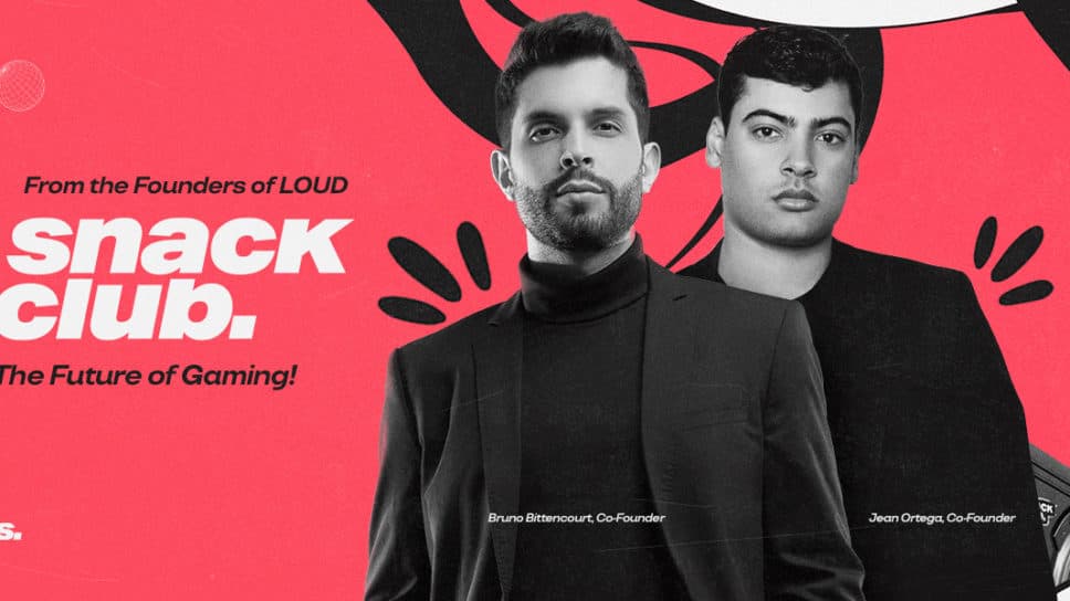 LOUD sister company, SNACKCLUB, raises $9 million seed funding cover image