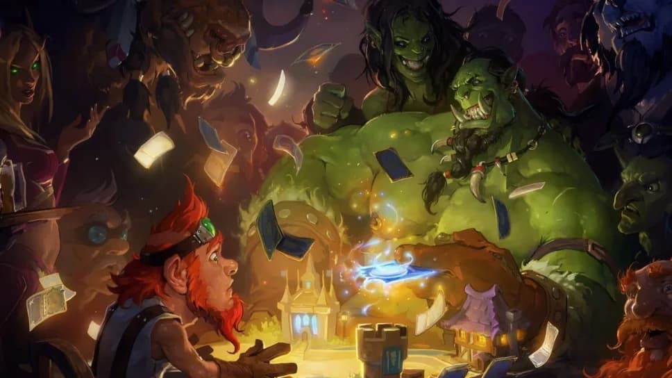 Budget Hearthstone Decks for Voyage to the Sunken City. Survive week 1 without spending! cover image