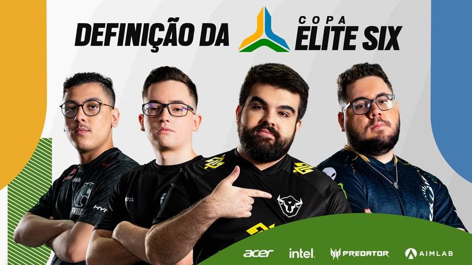 Copa Elite Six 2022: Times brasileiros se destacam na reta final  cover image