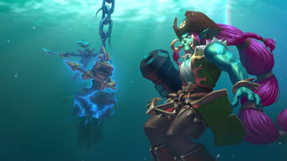 Hearthstone’s new Dredge Keyword brings flavor to Voyage to the Sunken City expansion. How does the mechanic work? cover image