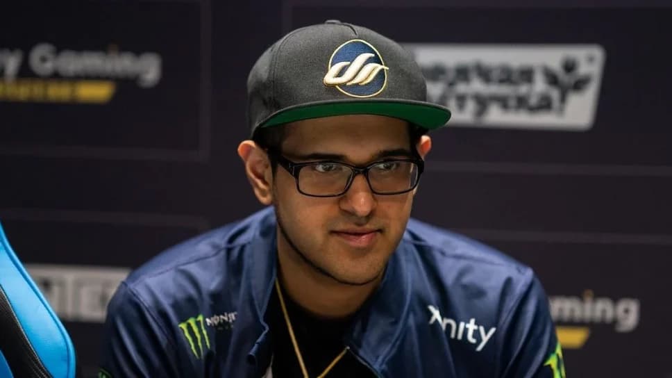 EG upset Spirit to stabilize themselves at the Arlington Major cover image