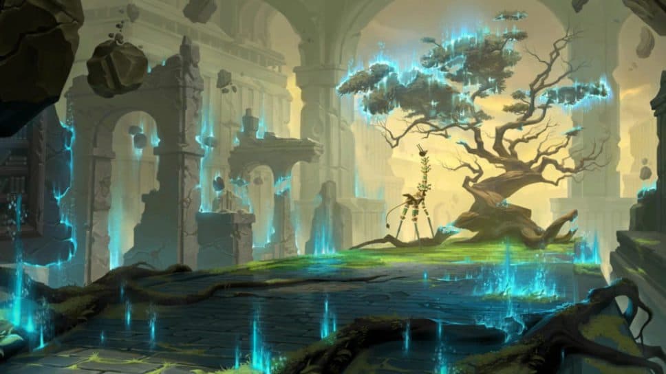 “There’s no guarantee Riot Games MMO will ship,” says developer cover image