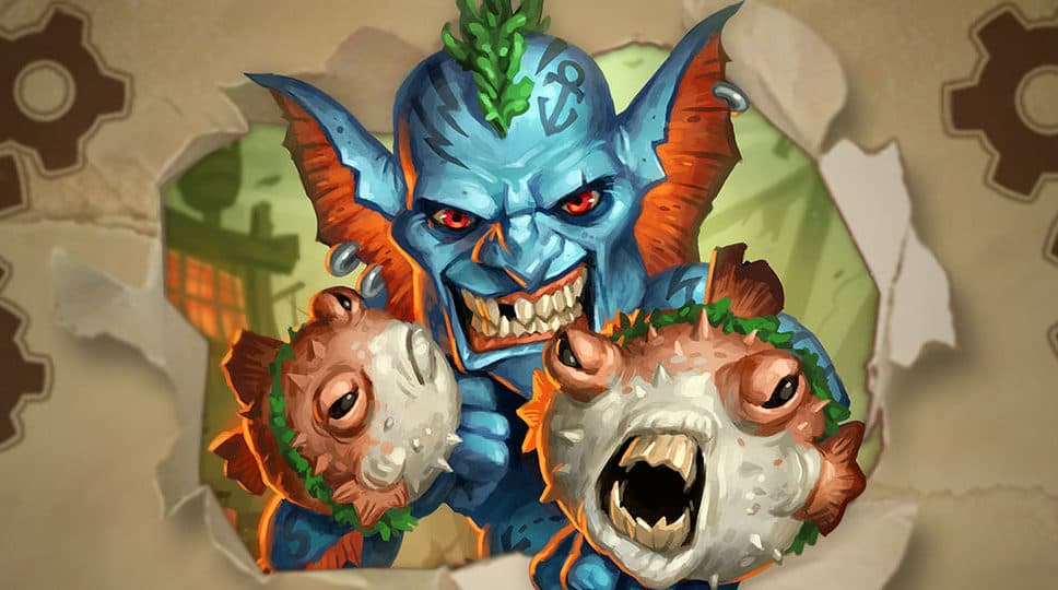 Hearthstone Patch 23.0.3 launches today and brings balance changes to Standard, Battlegrounds, and Duels cover image