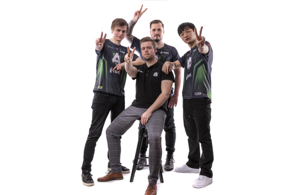 Alliance drop over 200 points in ALGS LAN Group Stage (B vs C) esports.gg