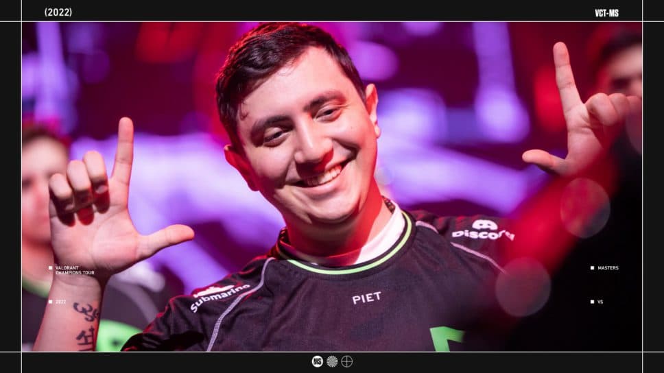 LOUD advances to VCT Masters Reykjavik final following OpTic win cover image