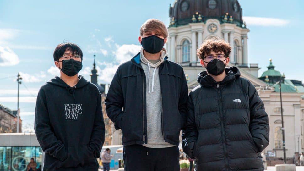 NRG and SCARZ struggles continue at ALGS LAN (A vs C) cover image