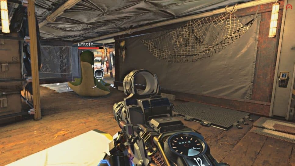 Baby Nessie Gun: Apex Legends surprises players with adorably chaotic April Fool’s weapon cover image