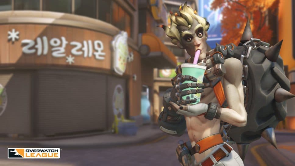 Overwatch League announces open co-streaming for 2022 cover image