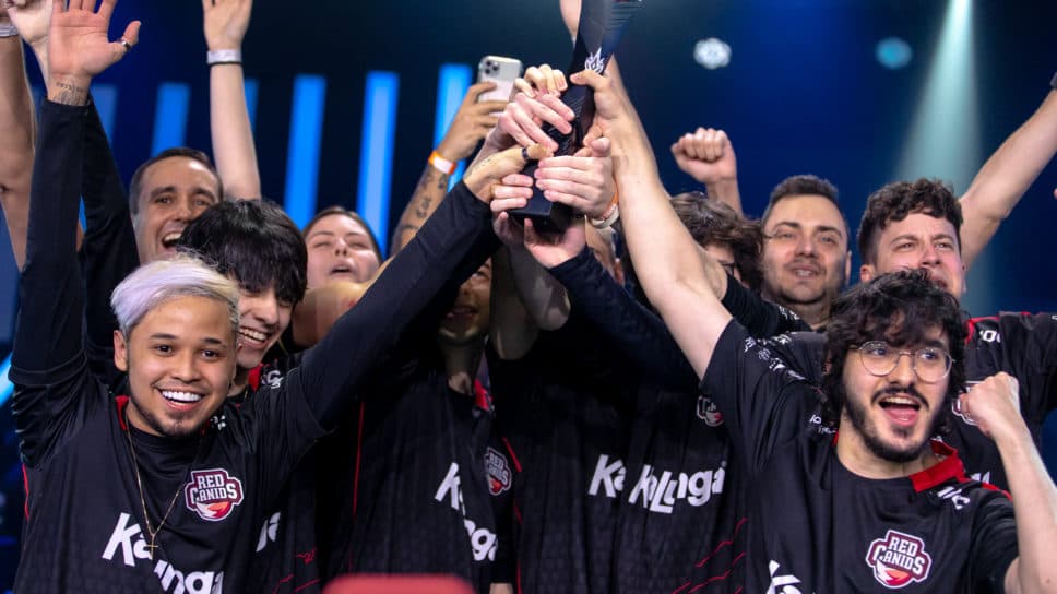 CBLOL 2022: RED Canids supera paiN e garante o tricampeonato cover image