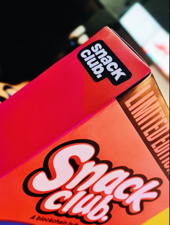 LOUD sister company, SNACKCLUB, raises $9 million seed funding