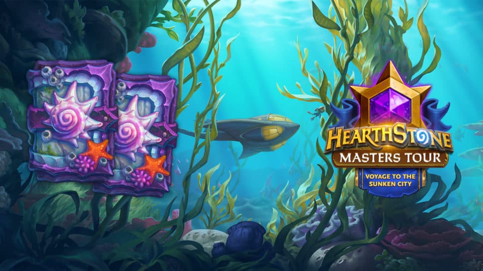 How to watch Voyage to the Sunken City Masters Tour and get Drops? The next $250K HS Esports event is upon us cover image