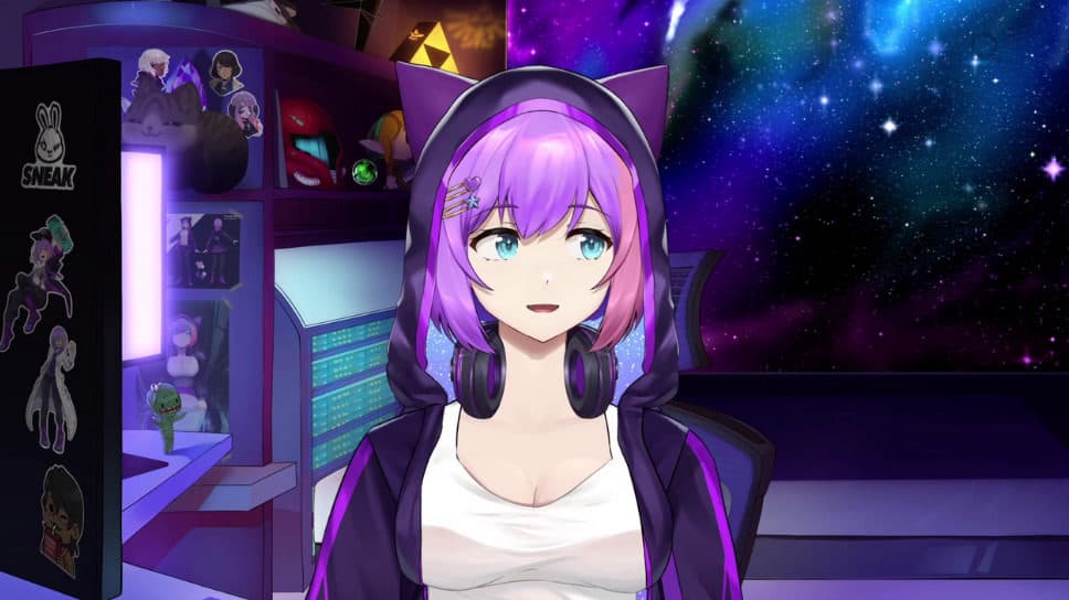 Twitch welcomes trans-dimensional AI Vtuber miabyte as ambassador cover image