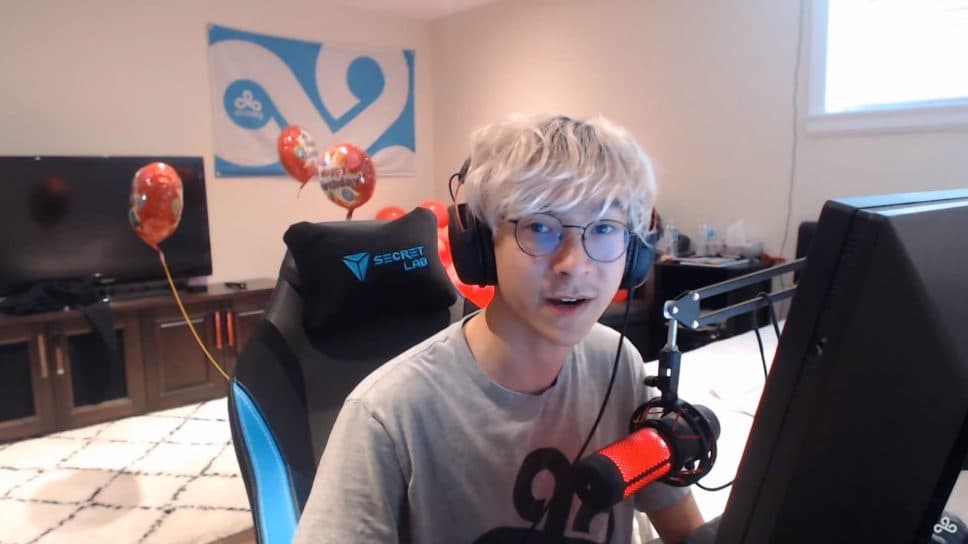 100Thieves could have acquired TenZ for $2 million in 2021 says Cloud9 CEO cover image