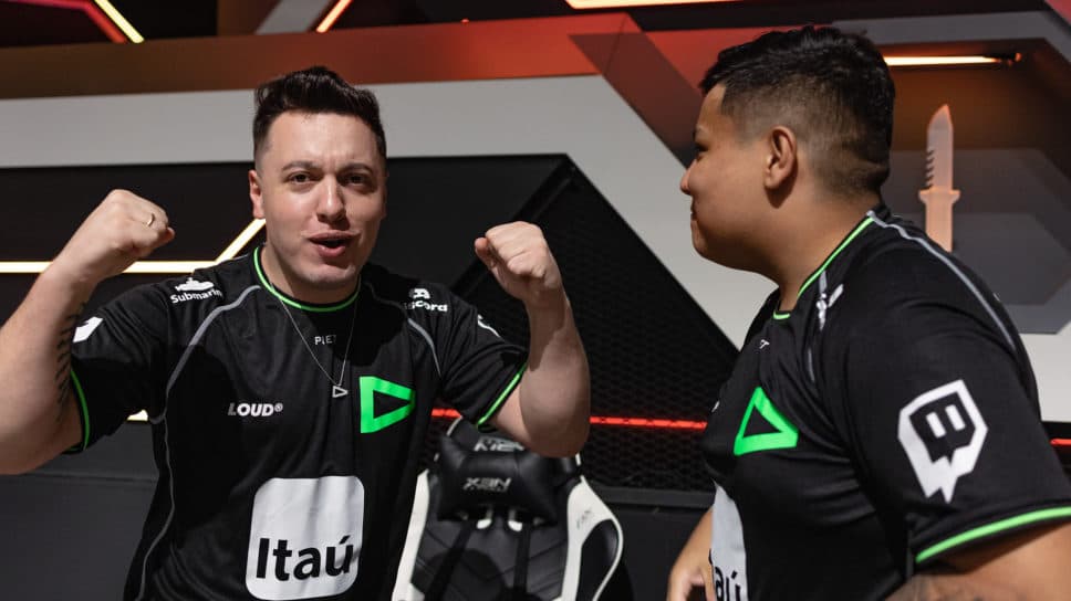 Will, da LOUD, é banido e está suspenso da LBFF e do mundial cover image