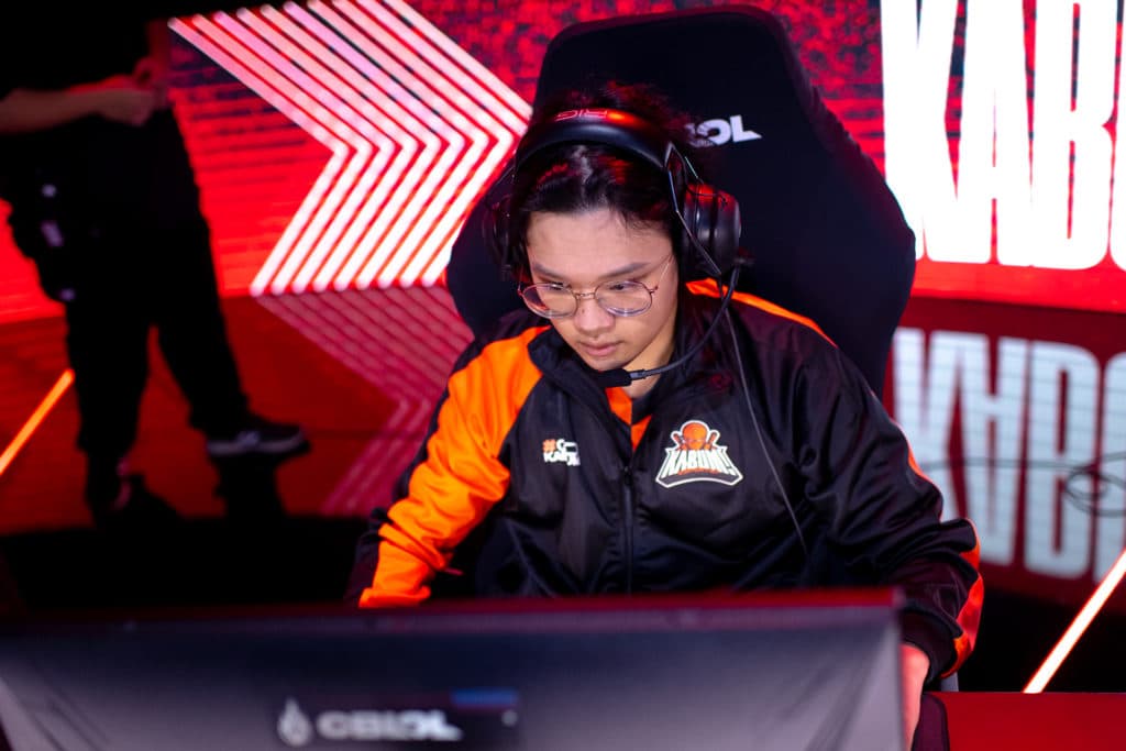Wiz, caçador da KaBuM! - Foto: Bruno Alvares/Riot Games