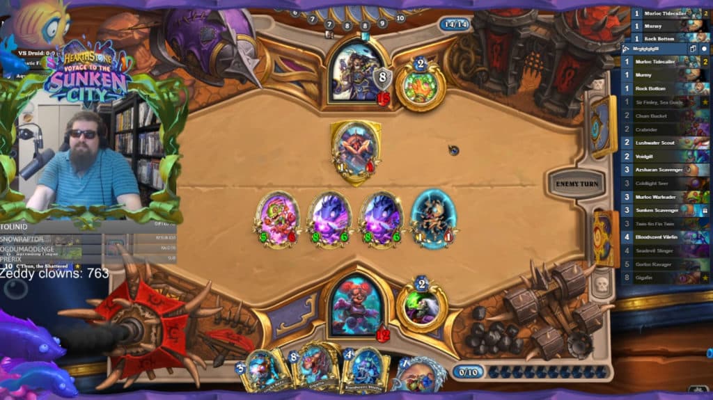 Zeddy's Twitch livestream. Image via Zeddy.
