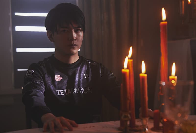 Zeta Division Laz: “How we were able to adapt to their (Fnatic) reaction and the strategy was the key to the successful result that we had today” cover image