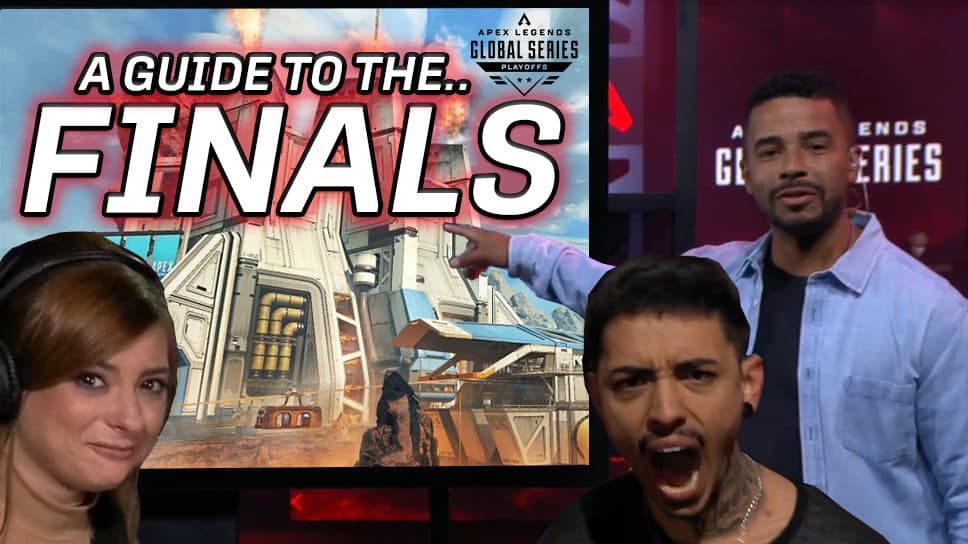 ALGS Split 2 Playoffs Finals: Qualified teams, format, standings and Twitch Drops cover image