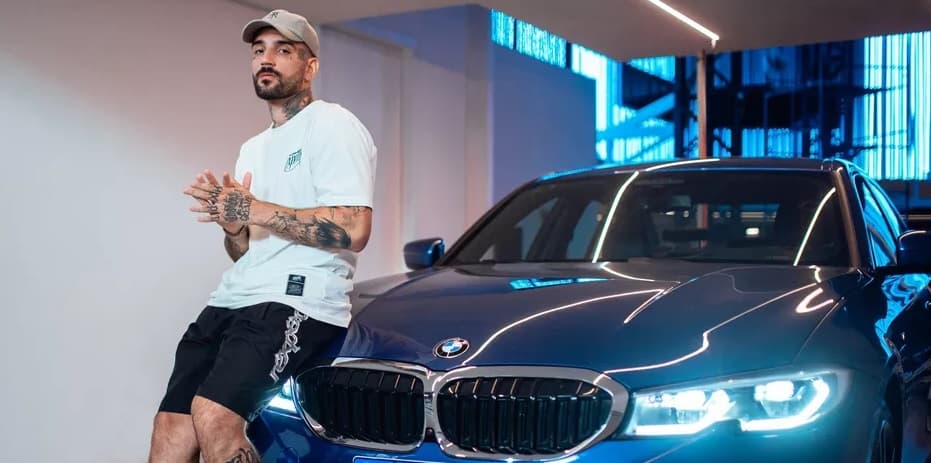 brTT é assaltado em frente a sua residência e tem carro levado cover image