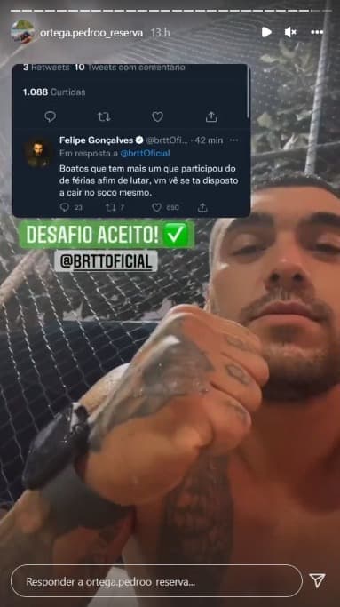 Foto: Reprodução/Instagram