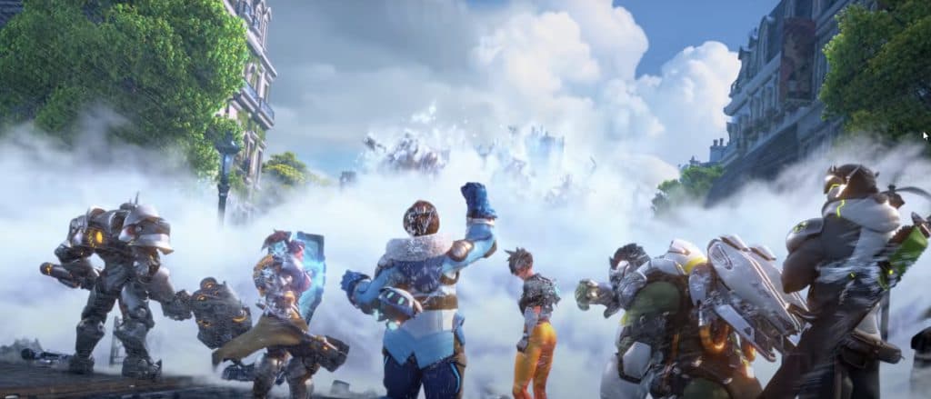 Overwatch 2 Reveals new Season 9 Battle Pass Skins