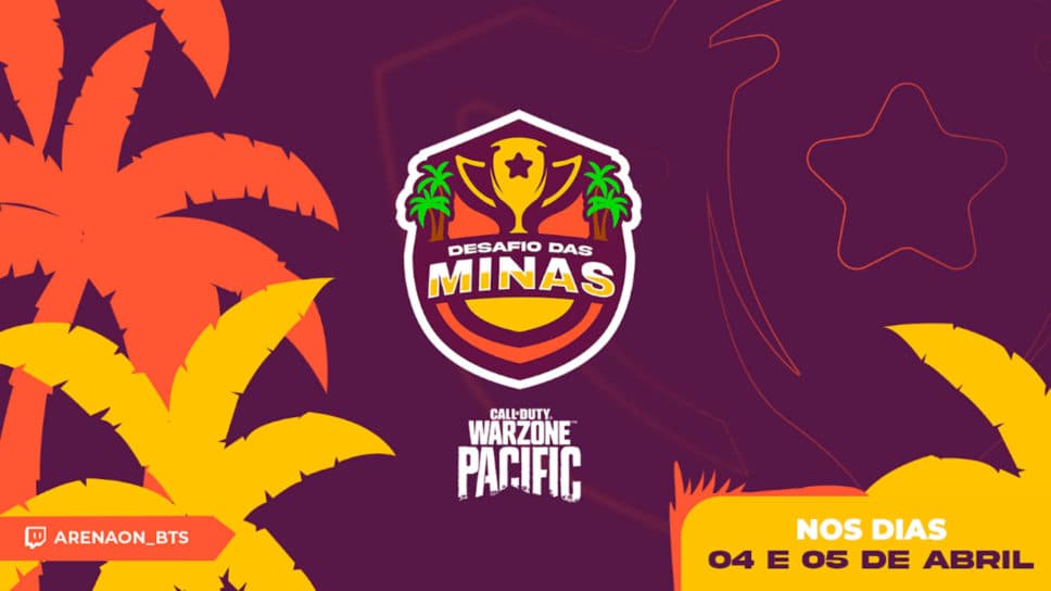 Arena On promove campeonato liderado por mulheres em parceria com Call of Duty  cover image
