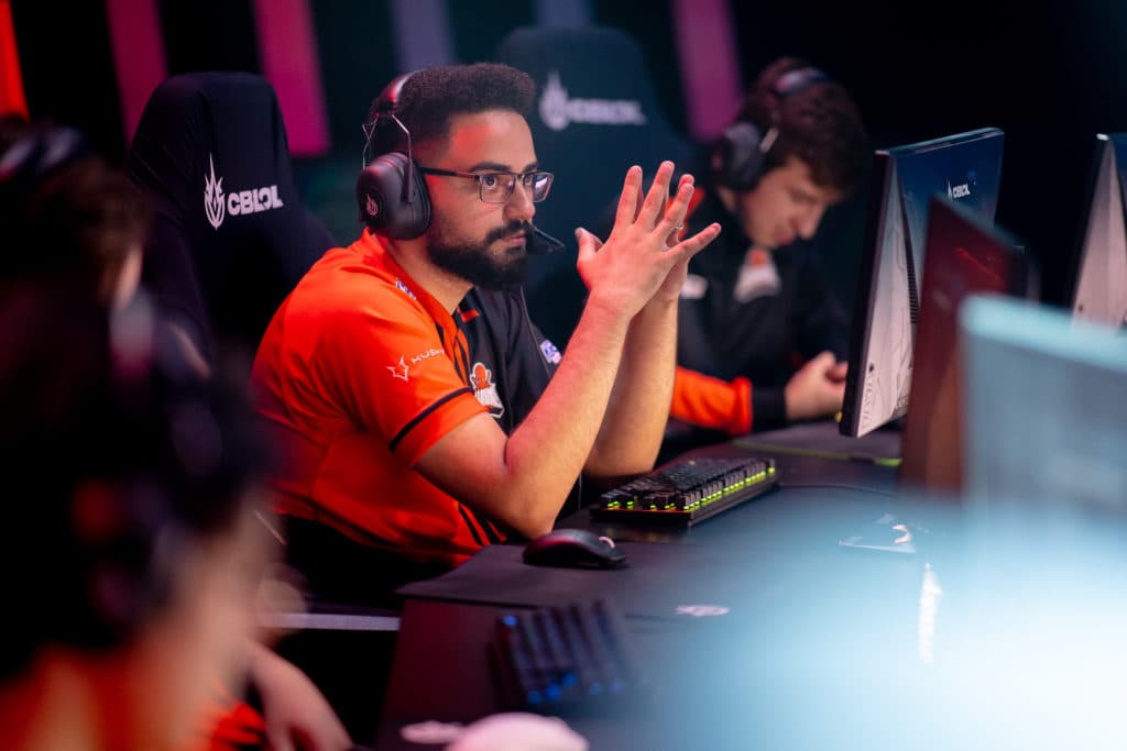 Disave da KaBuM! - Foto: Bruno Alvares/Riot Games