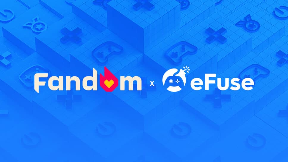 eFuse partners with Fandom to further build on grassroots collegiate esports cover image