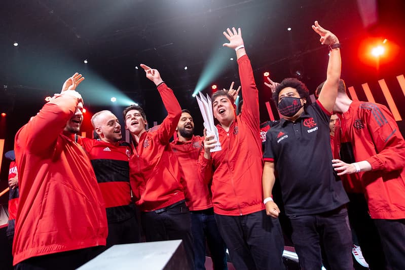 CBLOL 2022: Flamengo bate paiN e garante tricampeonato do Academy cover image