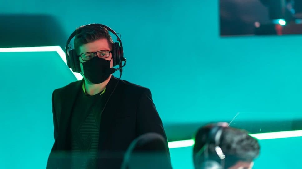 Fluyr, da Ninjas in Pyjamas, é acusado de assédio cover image