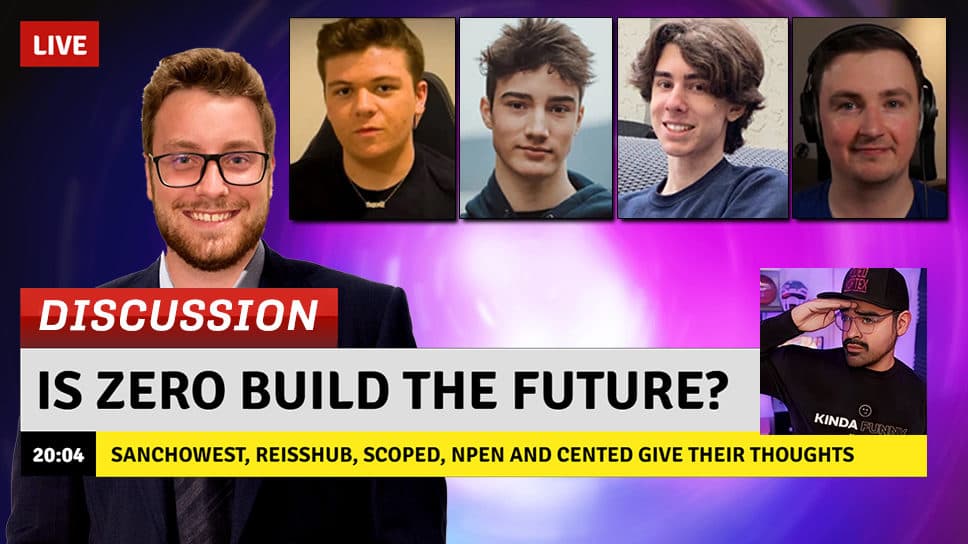 Is Zero Build the future of Fortnite? cover image