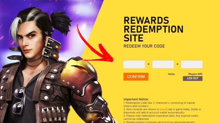 Imagem: Divulgação/Garena