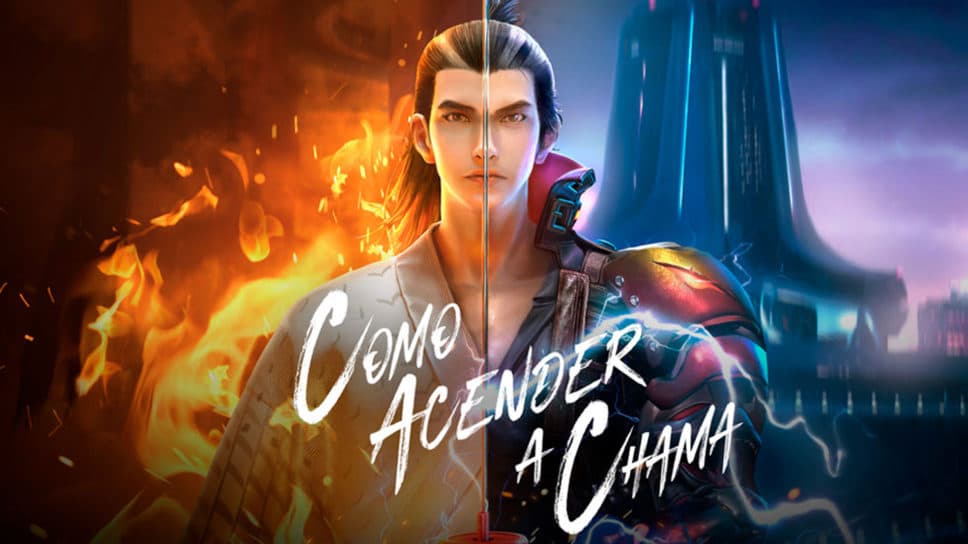 Free Fire lança campanha Contos de Free Fire: A Primeira Batalha cover image