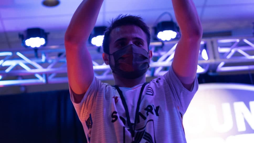 Glutonny wins Pound 2022 Smash tournament over MkLeo cover image