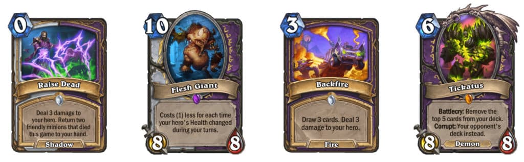 Will this be the end of Quest Warlock?