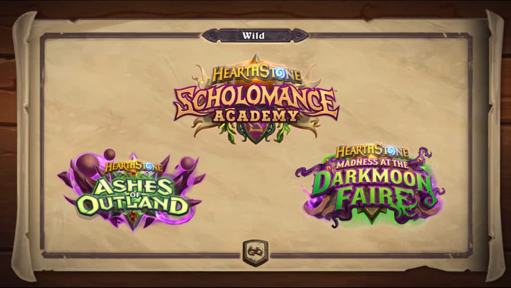 Hearthstone's Classic Format Launches This Week with Patch 20.0 Bringing In  Diamond Cards, Balance Updates, a New Core Set, and More – TouchArcade