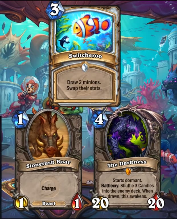 Switcheroo Combo Priest in Wild - Image from <a href="https://youtu.be/8ZtCYIyyTZE" target="_blank" rel="noreferrer noopener nofollow">Zeddy's video</a>