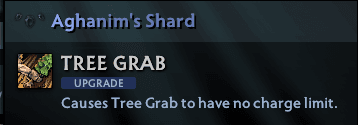 Tiny's Aghanim's Shard