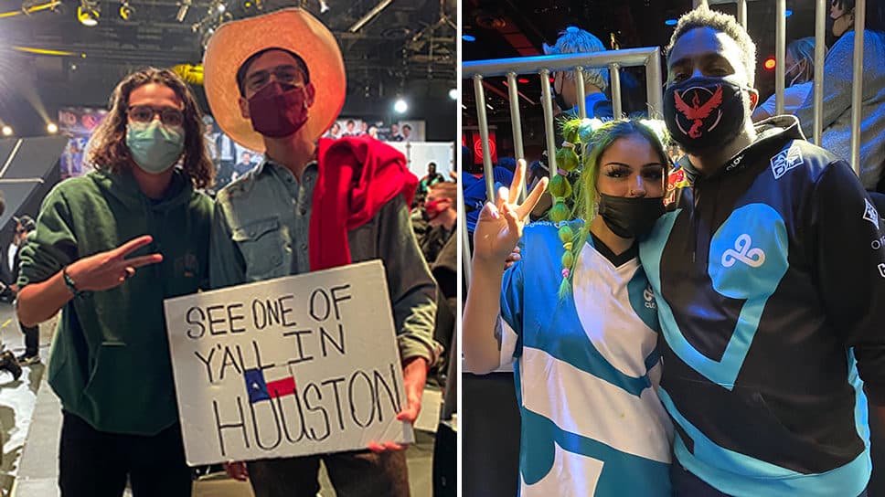 “We built this Arena” – PiraTechnics’ day at the LCS Playoffs: The Return of the Fans cover image