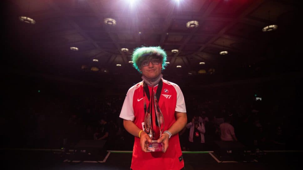 MkLeo and Zain victorious at Genesis 8 Smash Bros. tournaments cover image
