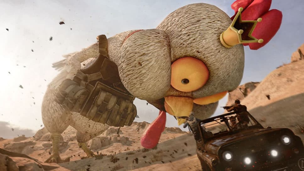 PUBG recebe modo Monster Chicken Royale por tempo limitado cover image