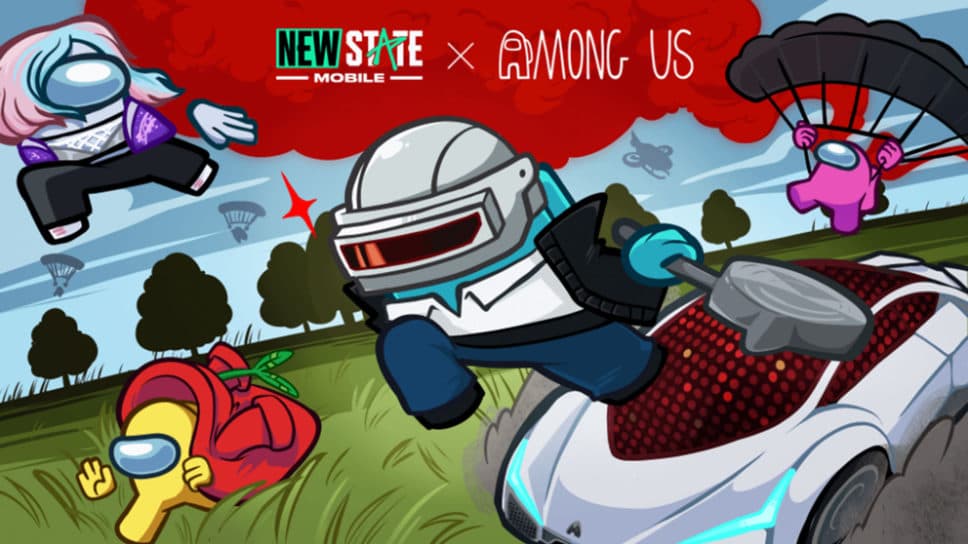 New State Mobile anuncia parceria com Among Us cover image