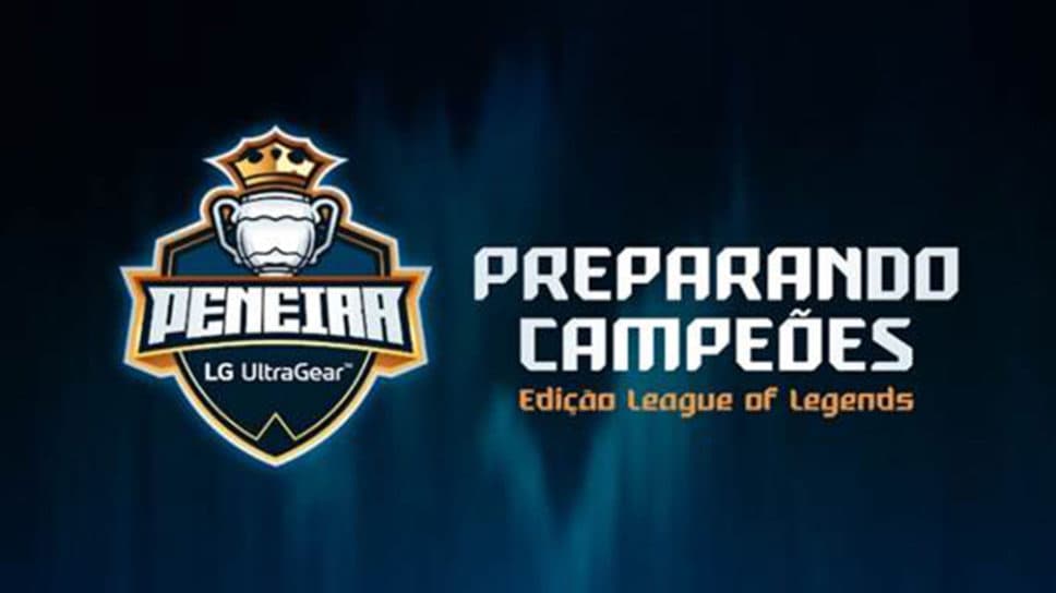 CNB LG UltraGear abre nova peneira de League of Legends cover image