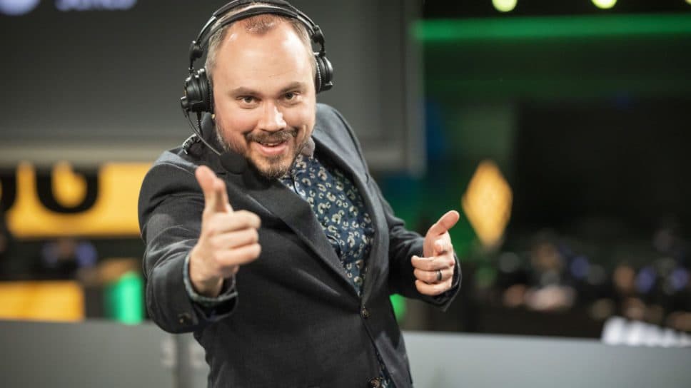 David ‘Phreak’ Turley: “There is no draft where Lucian on ten is correct or Graves on ten is correct. You have screwed up – that was the wrong choice.” cover image