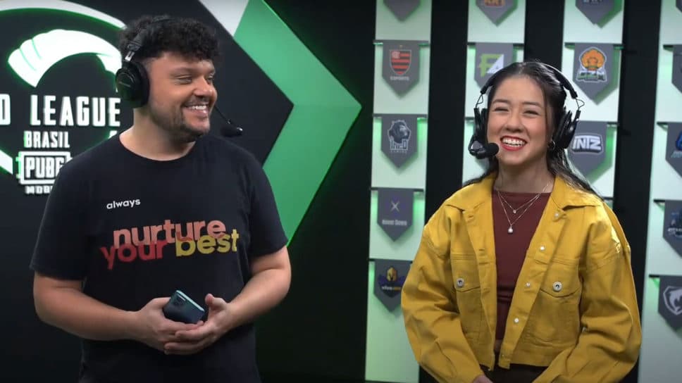 SporTV transmitirá a PUBG Mobile Pro League Brasil Spring cover image