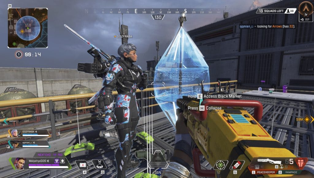 Apex Legends' New Season 5 Character is the Sophisticated and Deadly Thief,  Loba