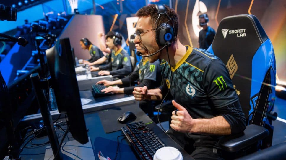 Evil Geniuses sweeps Team Liquid 3-0, securing first LCS final appearance cover image