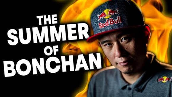 Red Bull’s Fightalytics covers the Summer of Bonchan cover image